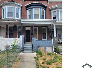2740 W Mosher St, Baltimore, MD 21216