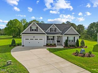 8925 Hopkins Knob Ct, Zebulon, NC 27597