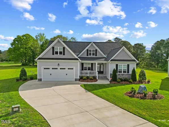 8925 Hopkins Knob Ct, Zebulon, NC 27597