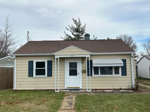 618 Brentwood Dr, West Burlington, IA 52655