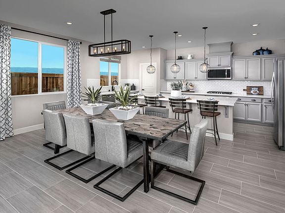 Marcella Dining Kitchen