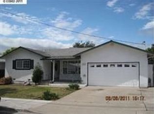 1113 Jacobsen St, Antioch, CA 94509