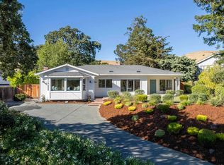 1244 Laurel Ln, Lafayette, CA 94549