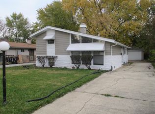 16547 Paulina Ave, Markham, IL 60428