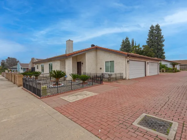 1705 E Cross Avenue, Tulare, CA 93274