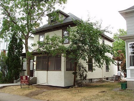 Exterior from Street