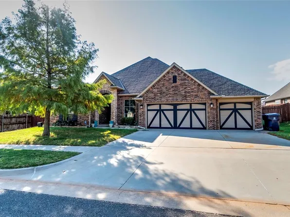 13108 NW 7th St, Yukon, OK 73099