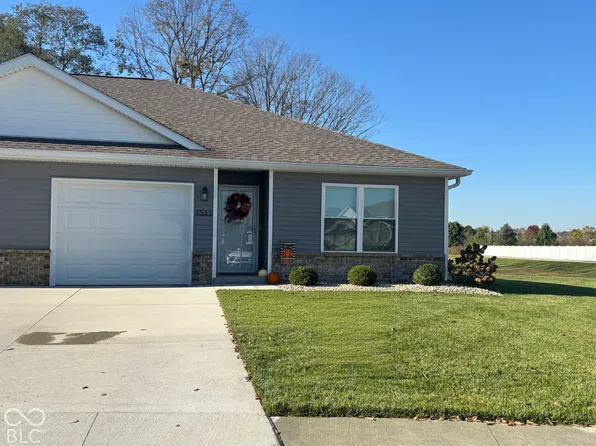 1511 Coen Ct, Columbus, IN 47201