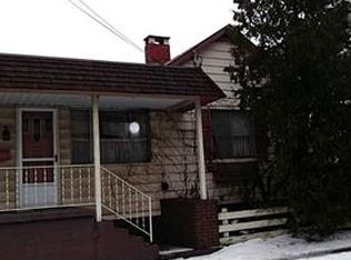 523 McCrea Ave, Donora, PA