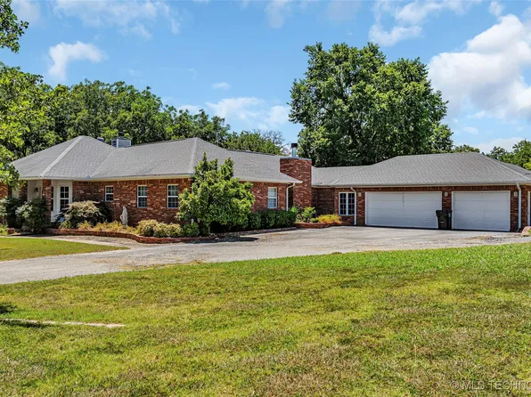 7023 Myall Rd, Ardmore, OK 73401