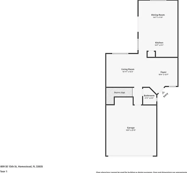 4 bed, 2.5 bath, 1928 sqft, $3,160 — Photo 2