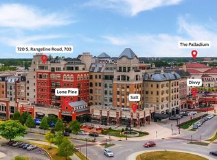 720 S Rangeline Rd Unit 703, Carmel, IN 46032