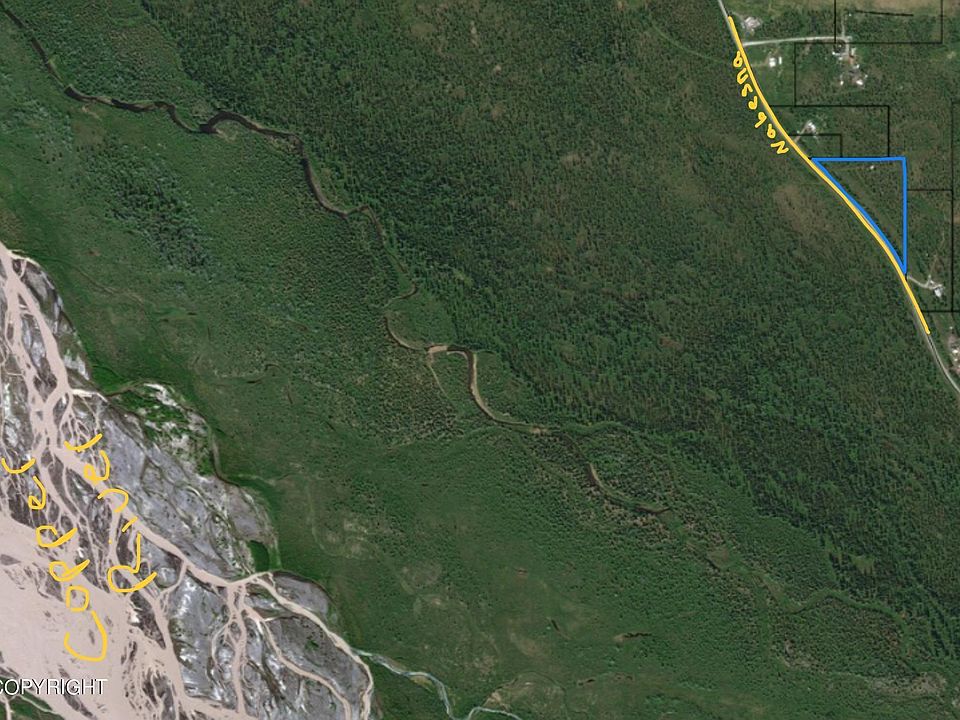 Mile 3 Nebesna Rd, Gakona, AK 99586 Zillow