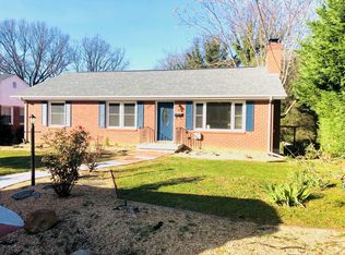 2707 Northview Dr SW, Roanoke, VA 24015