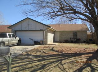4624 S Fairmont Ave, Oklahoma City, OK 73129