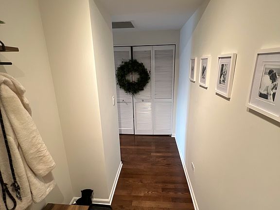 entry way 1 after painting