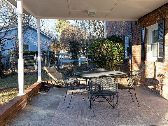 Carport or Back Patio