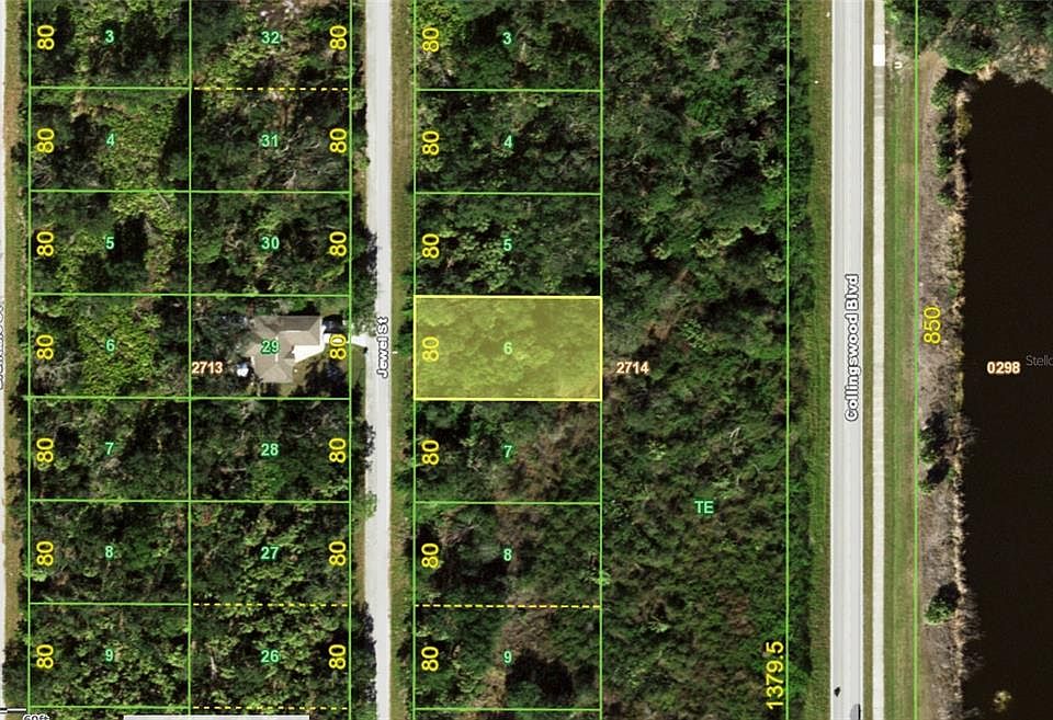 1st image of 3406 JEWEL STREET LOT 6