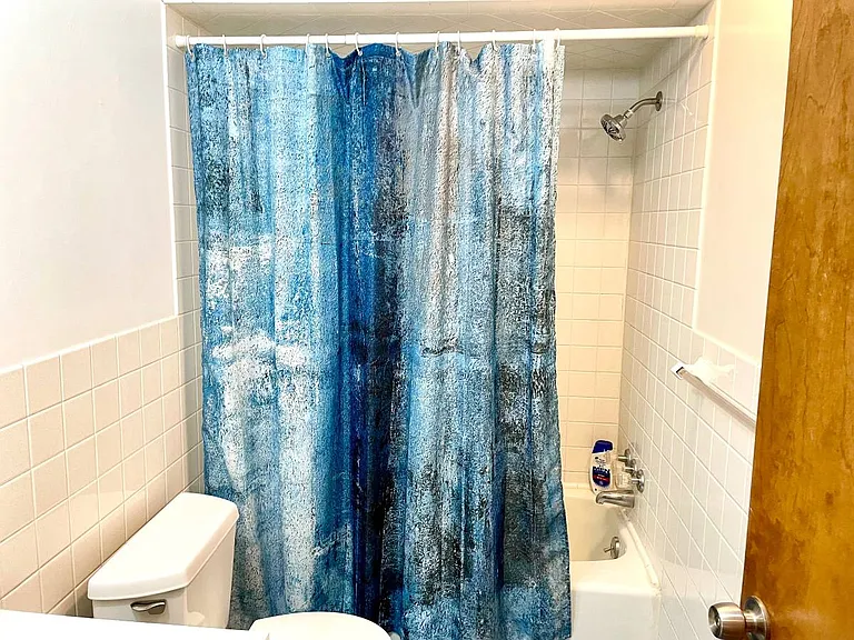 Tub/ Shower Combination