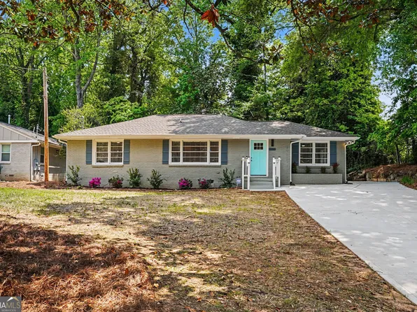 2330 Headland Dr, East Pt, GA 30344