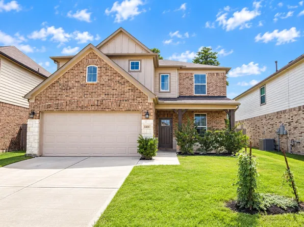 6406 Leaning Cypress Trl, Humble, TX 77338