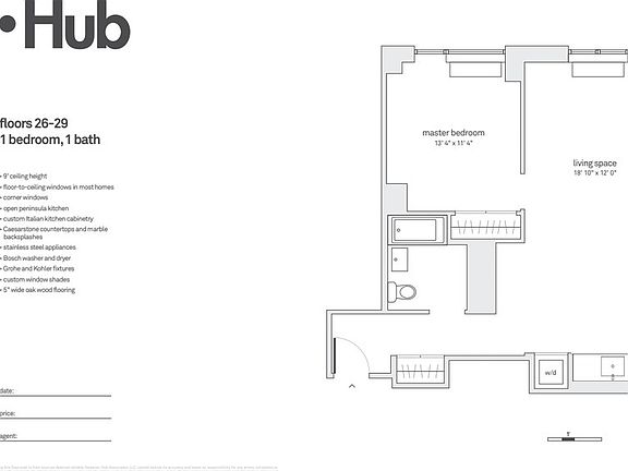 2nd image of 333 Schermerhorn St APT 28P