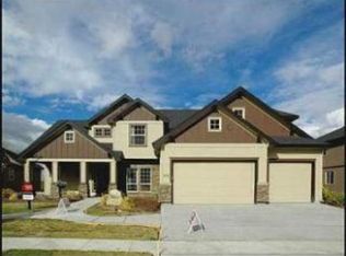 5868 N Red Hls, Meridian, ID 83646