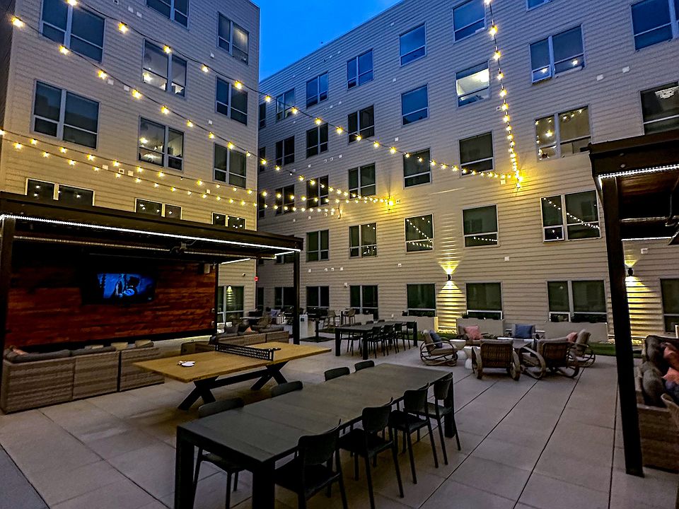 courtyard