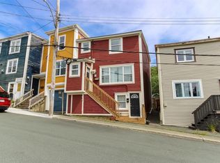 56 Flower Hl, St. John's, NL A1C4M2