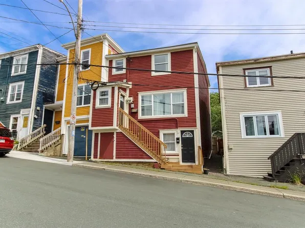 56 Flower Hill, St. John's, NL A1C4M2