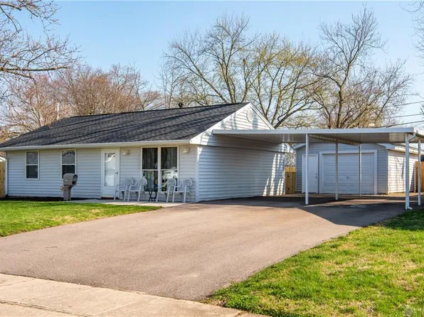 1145 Fyffe Ave, New Carlisle, OH 45344
