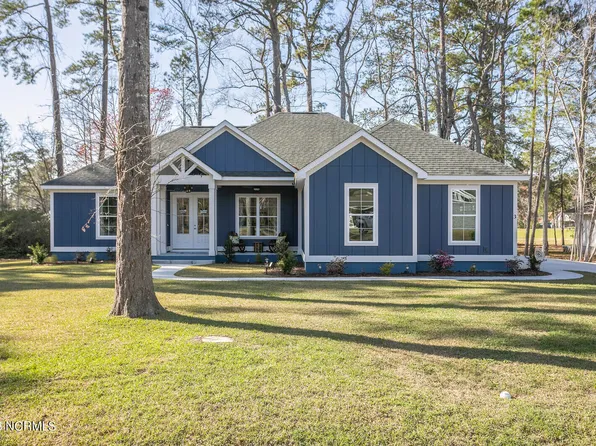 3 Golf Crest Court, Carolina Shores, NC 28467