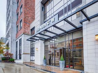 150 Main St W #807, Hamilton, ON L8P 1H8