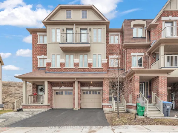 26 Shiff Cres, Brampton, ON L6Z 0H5