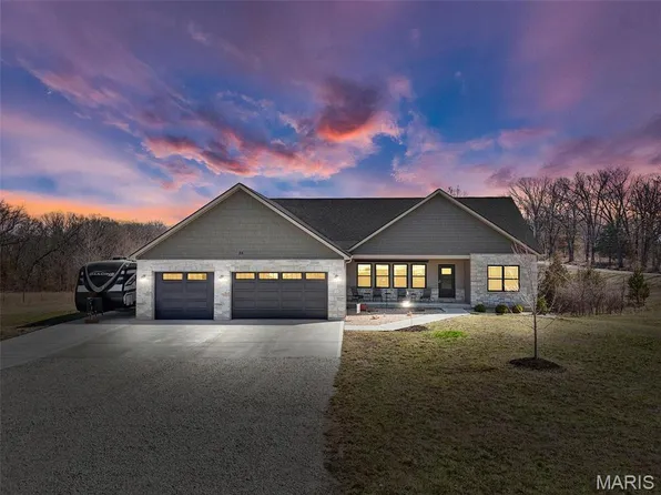 25 Gregory Michael Ln, Wright City, MO 63390