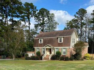 1108 Hillside Dr, Dillon, SC 29536