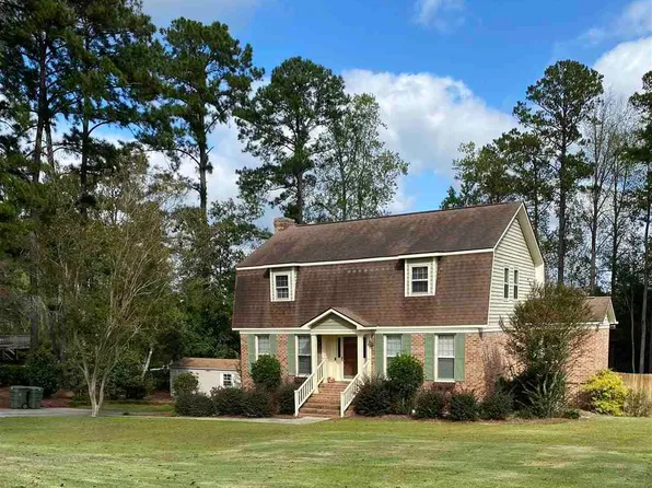 1108 Hillside Dr, Dillon, SC 29536