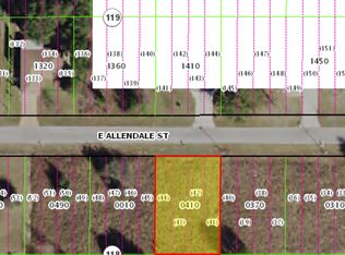 4073 E Allendale St, Inverness, FL 34453