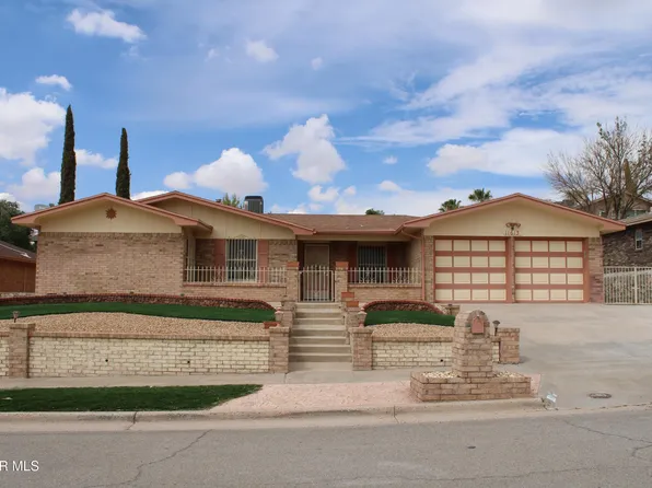 11613 Sheila Dr, El Paso, TX 79936