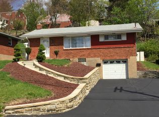 3388 Columbia Dr, Pittsburgh, PA 15234