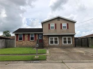 2824 Dove Ave, Marrero, LA 70072