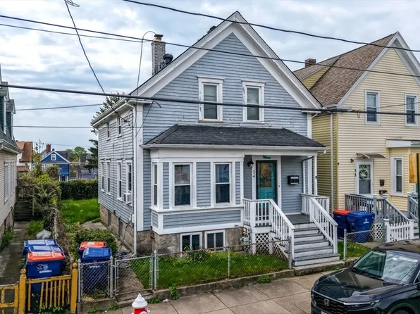 34 Sherman St, New Bedford, MA 02740