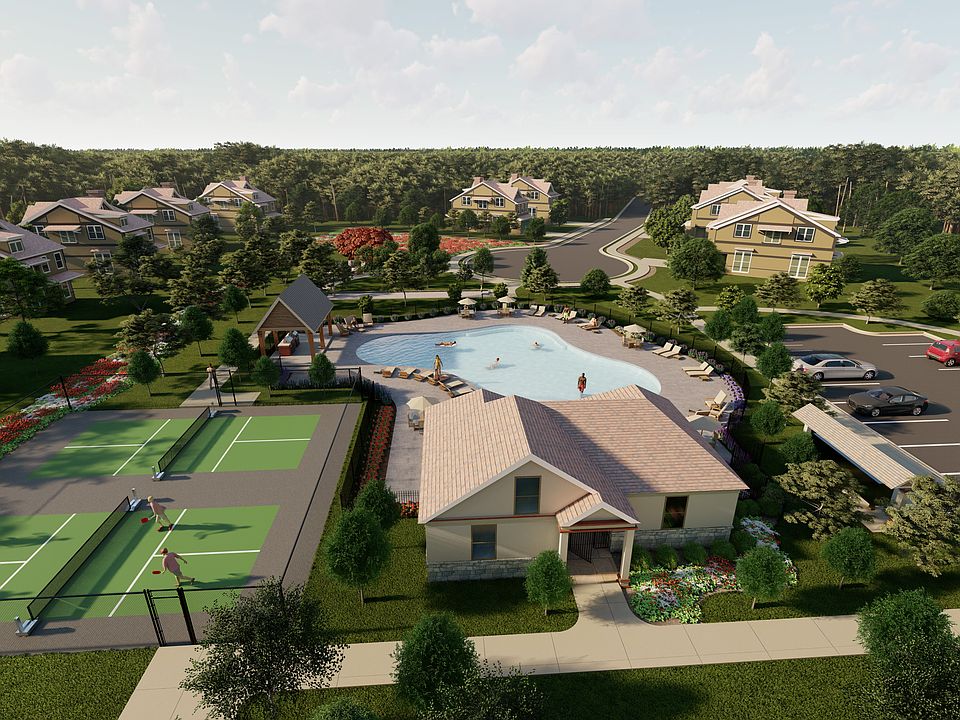 Towson Amenity Rendering 1