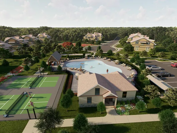 Homes Available Soon, Towson Village