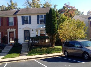 911 Deerberry Ct, Odenton, MD 21113