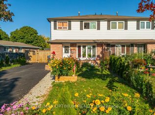 21 Juniper Cres, Brampton, ON L6S 1J9