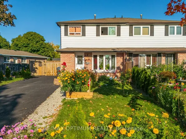 21 Juniper Cres, Brampton, ON L6S 1J9