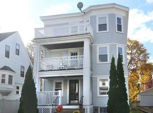 20 Farquhar St #1, Roslindale, MA 02131