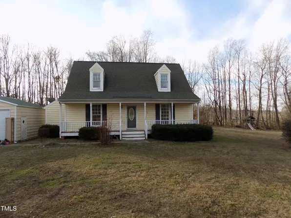 124 Bridle Trl, Youngsville, NC 27596