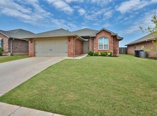 3013 NW 182nd Ter, Edmond, OK 73012
